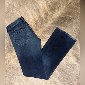 Citizens of Humanity Low-Rise Bootcut Jean